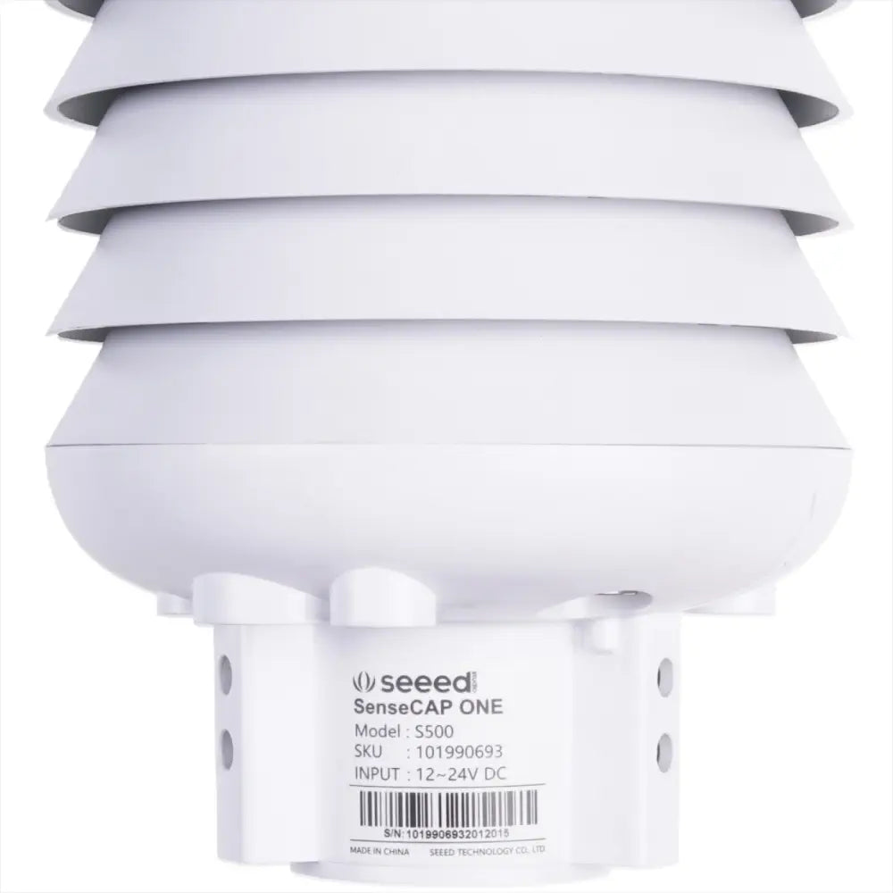 SenseCAP ONE S500 5-in-1 小型気象センサ