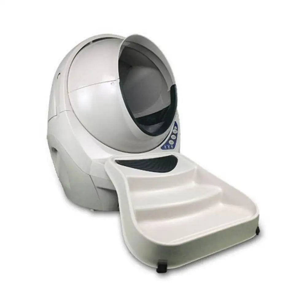 Litter-Robot 3 Open Air用スロープ - ベージュ