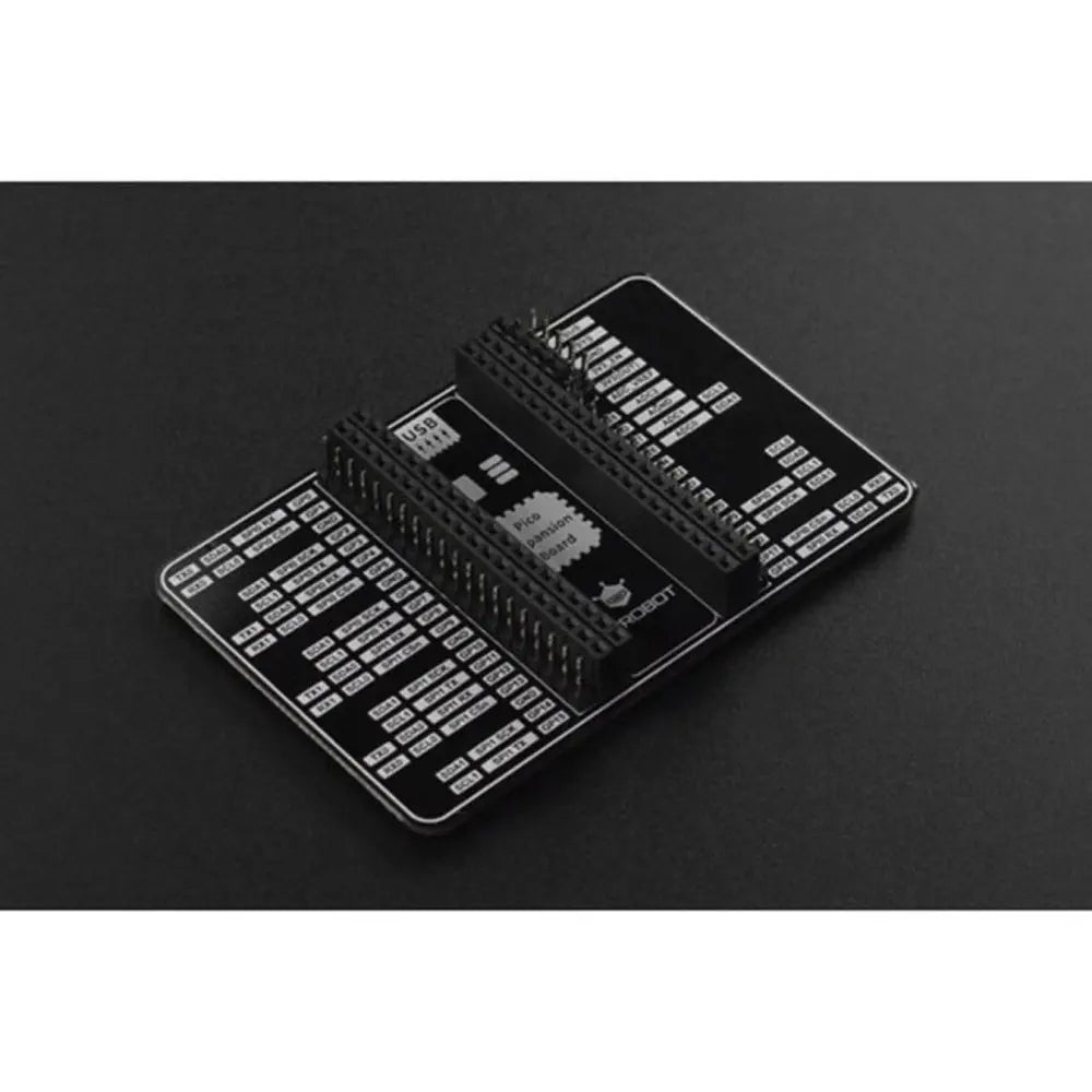 Raspberry Pi Pico用IO拡張ボード