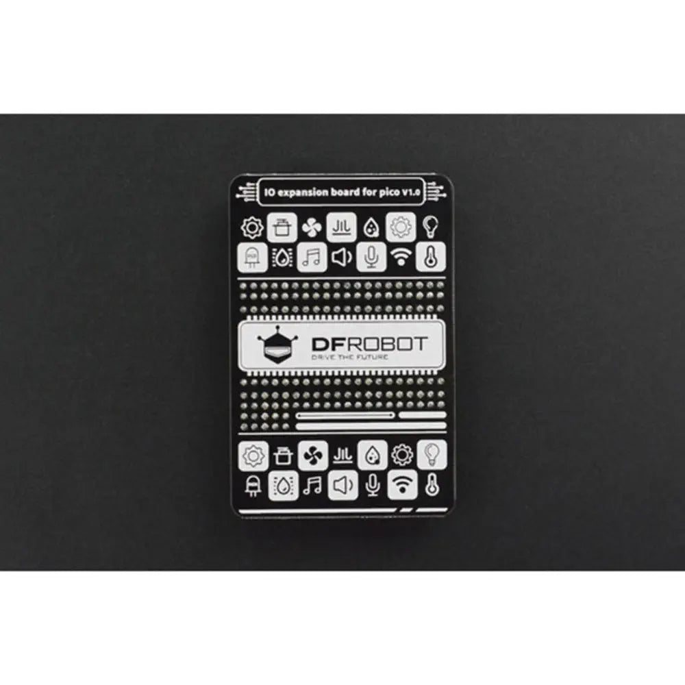 Raspberry Pi Pico用IO拡張ボード