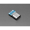 シンプル USB-C ソケット ブレイクアウト