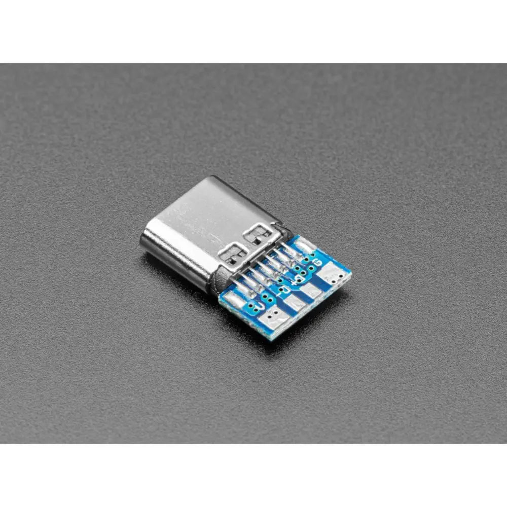 シンプル USB-C ソケット ブレイクアウト