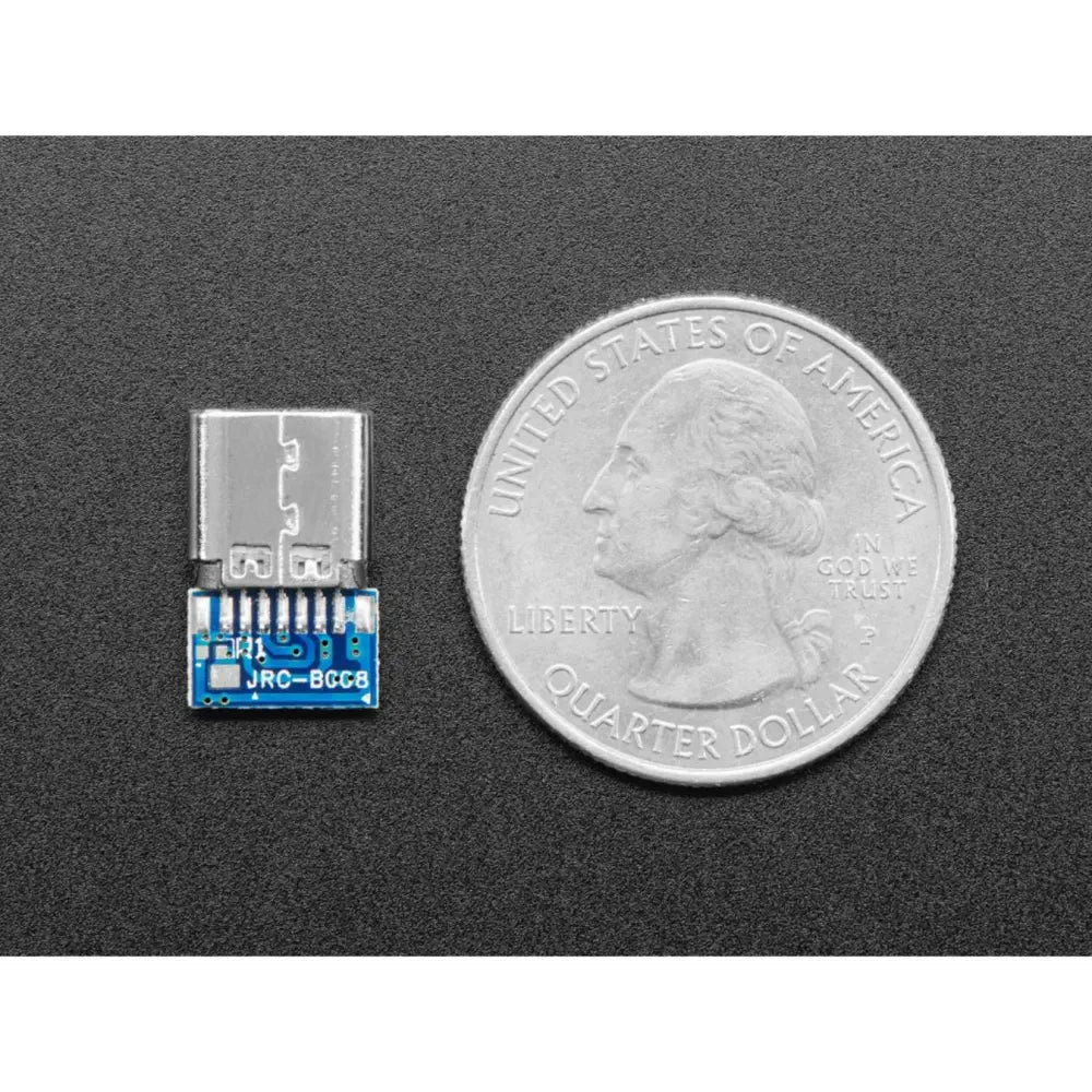 シンプル USB-C ソケット ブレイクアウト