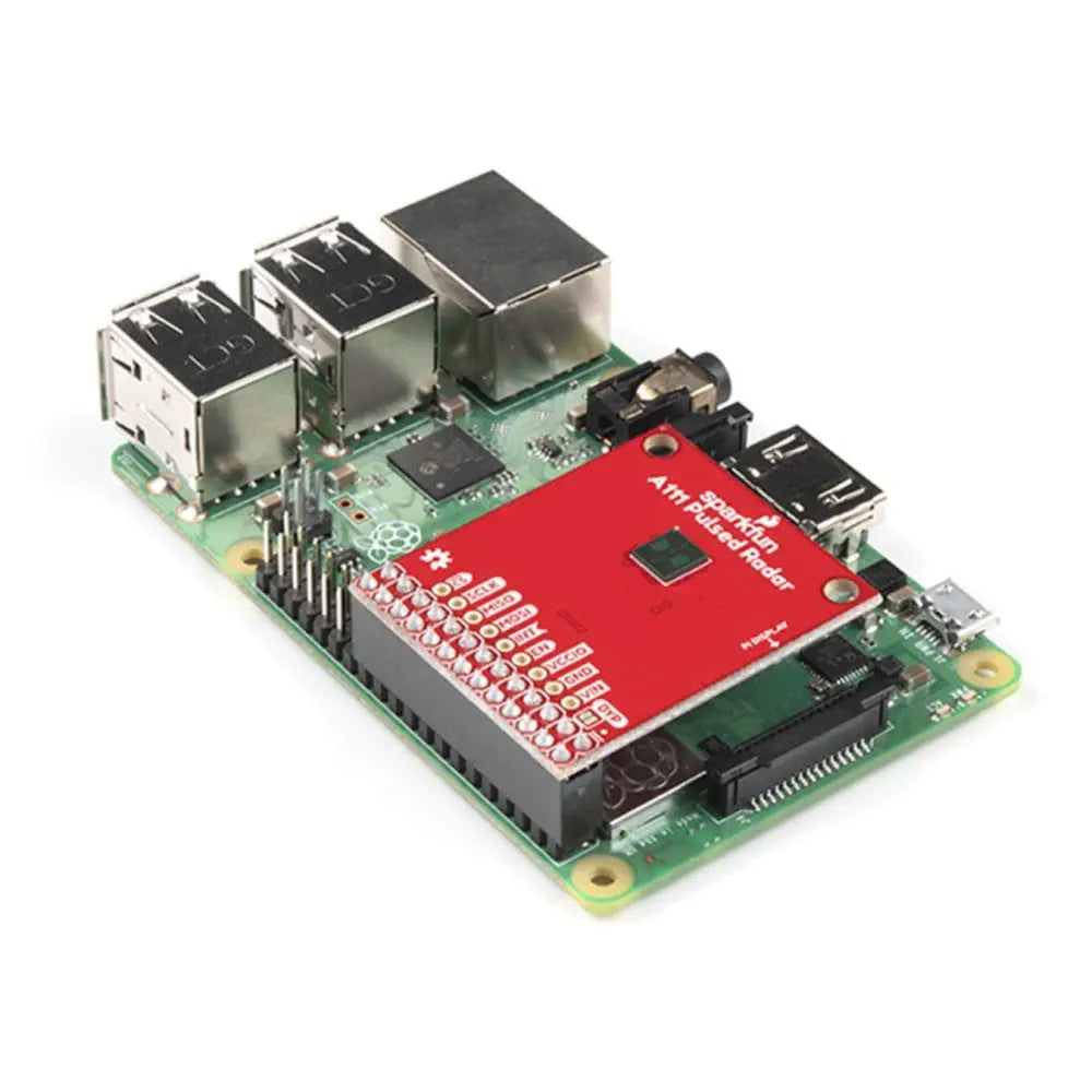 SparkFun パルスレーダブレークアウト A111