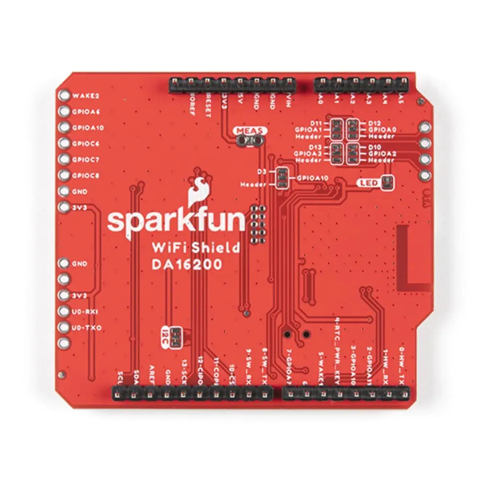 SparkFun Qwiic WiFiシールド - DA16200
