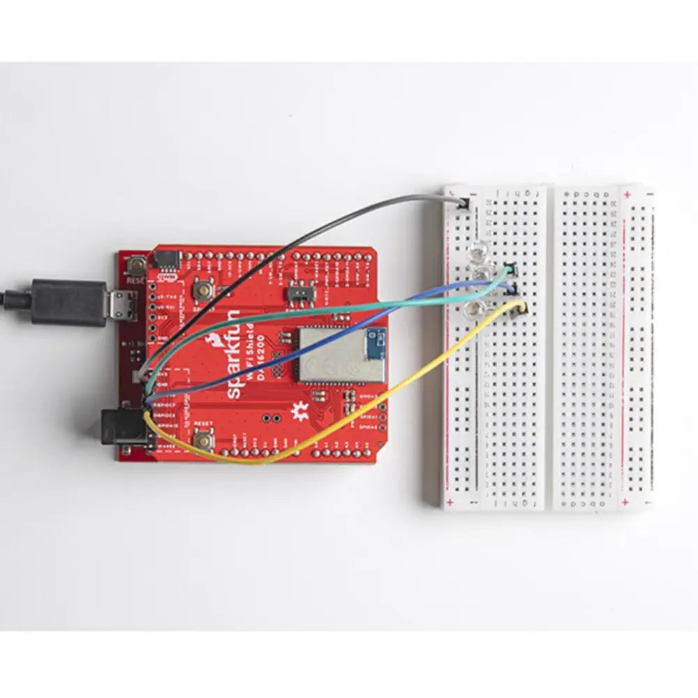 SparkFun Qwiic WiFiシールド - DA16200