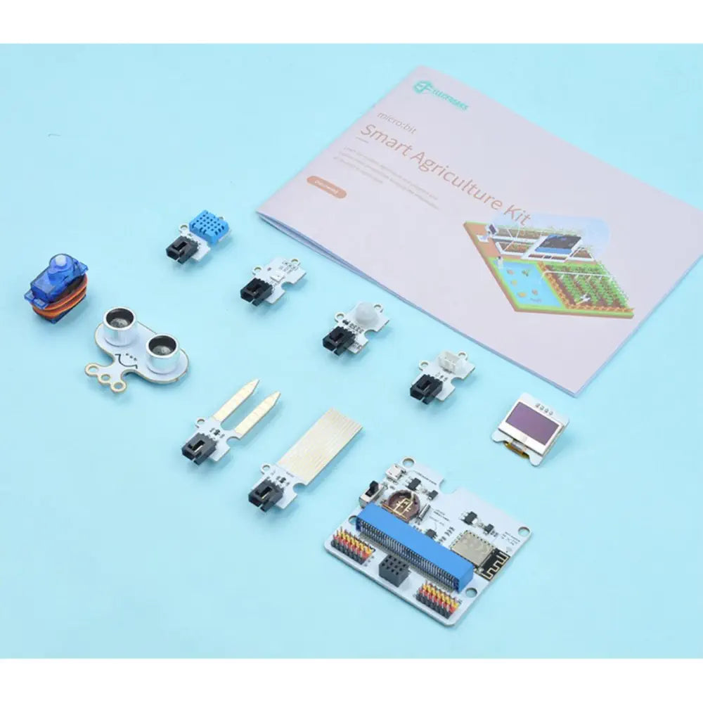 micro:bit スマート農業キット (micro:bitボードなし)