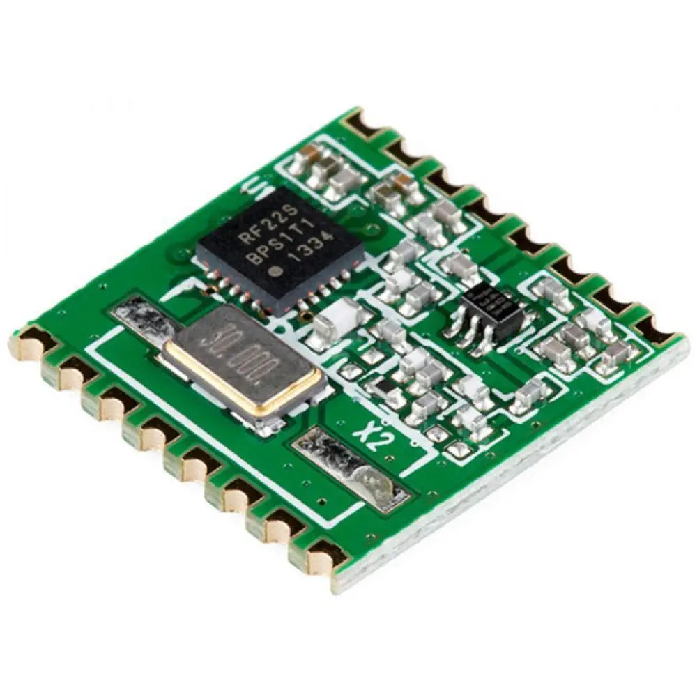 RFM22B-S2 SMDワイヤレストランシーバ　915MHz