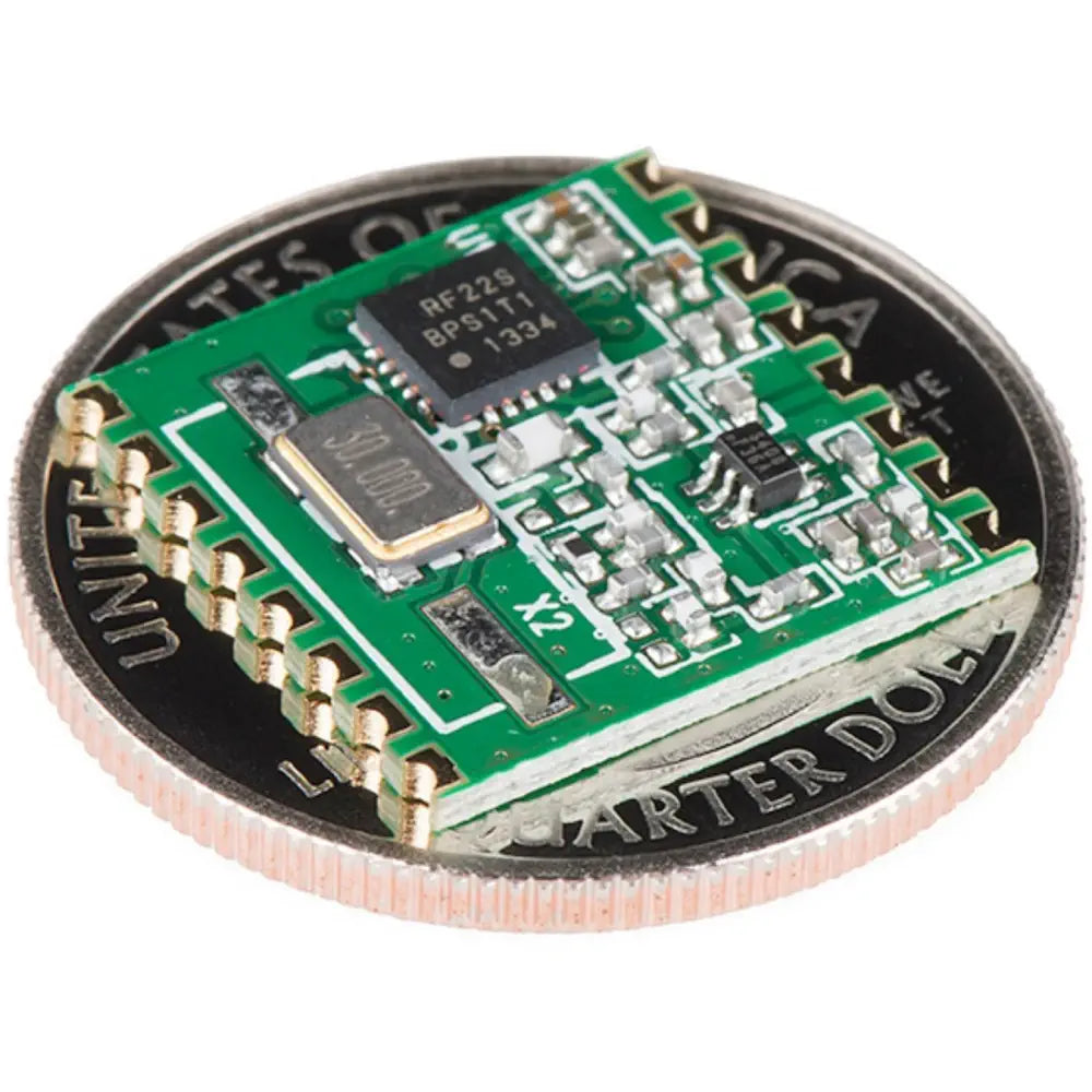RFM22B-S2 SMDワイヤレストランシーバ　915MHz