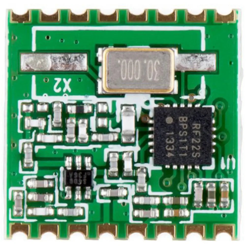 RFM22B-S2 SMDワイヤレストランシーバ　915MHz