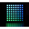 Raspberry Pi用 RGB 8 x 8 64 I2C 24ビット カラー プログラミング可能 LEDマトリックスパネル