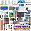 SunFounder Raphael アルティメイトスタータキット Raspberry Pi 4B / 3B+ / 400用