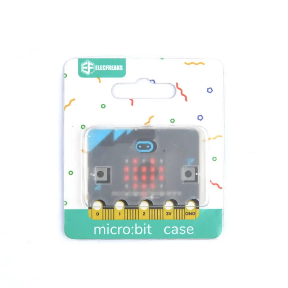 micro:bit V2用 半透明ケース