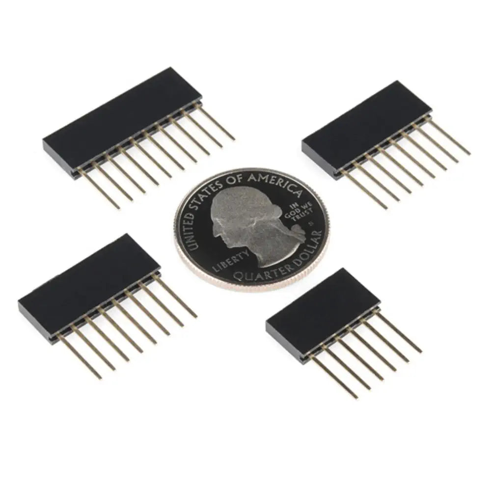 Arduino R3 積み重ね可能なヘッダ