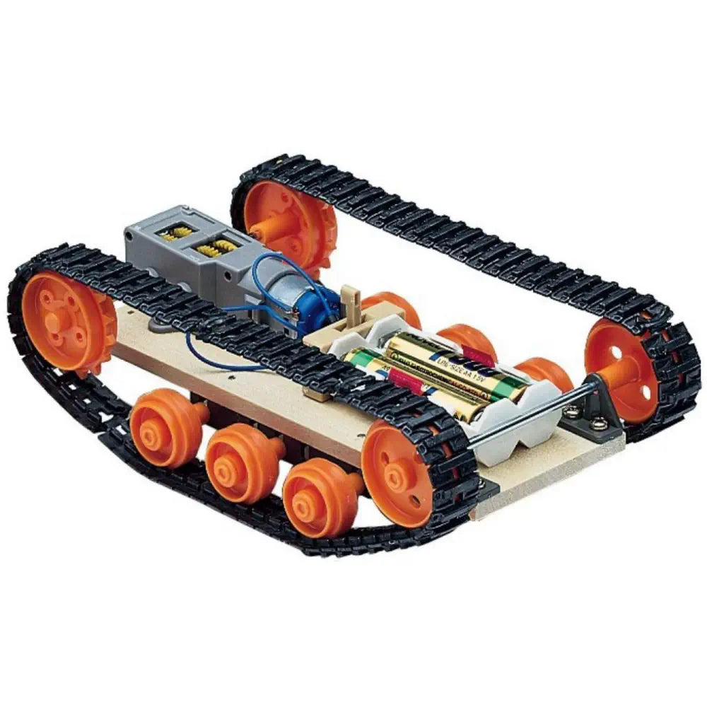 Tamiya タンクシャーシキット