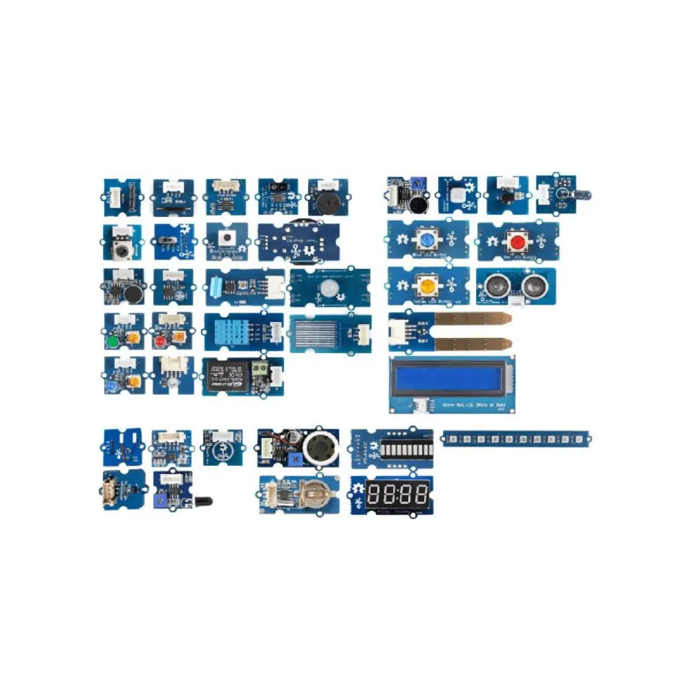 Grove クリエータキット - γ / 40 モジュール Arduino スタータキット