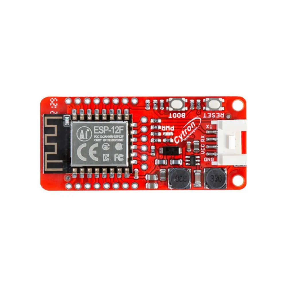Grove WiFi 8266 IoT micro:bit および その他コンピュータ用