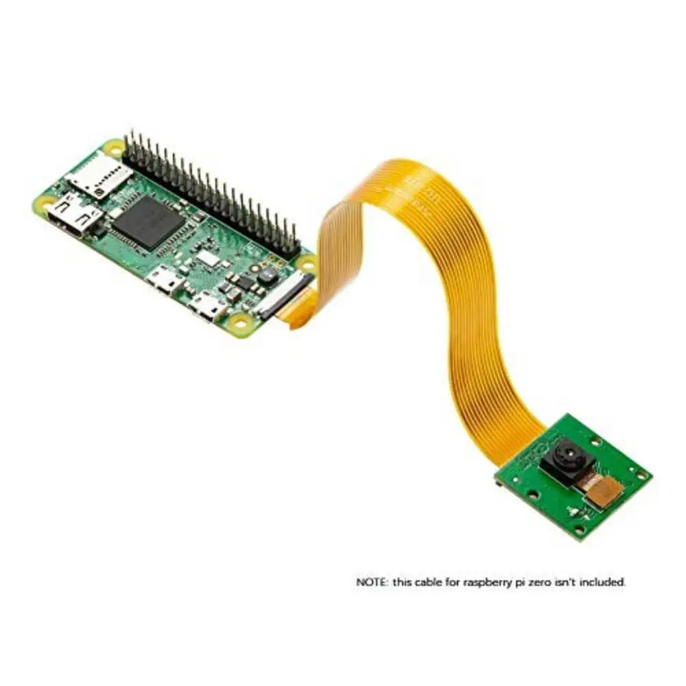 ArduCam Raspberry Pi用5MPミニカメラ OV5647 1080p