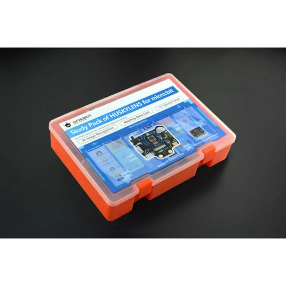 HUSKYLENS および micro:bit V2搭載 スタディパック