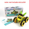 ElecFreaks micro：bit Wonder Rugged Car