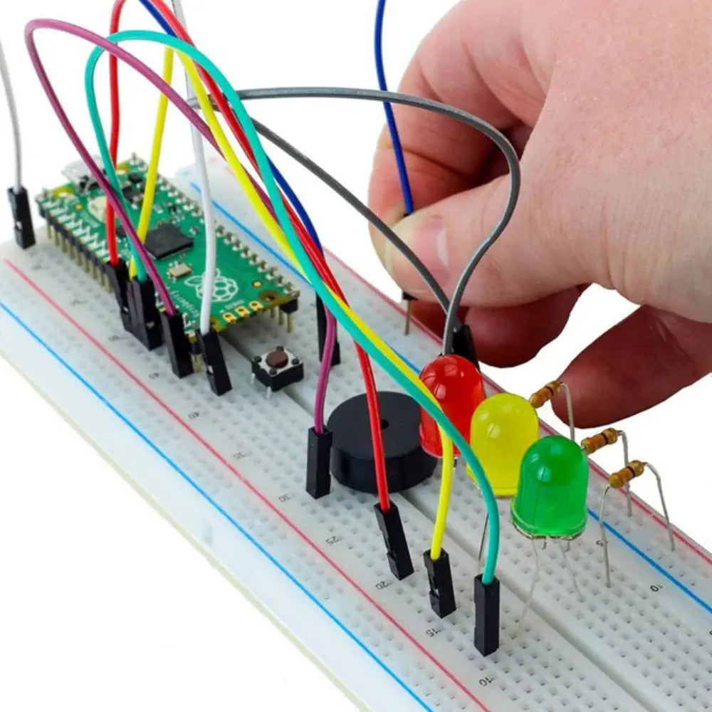 Kitronik ディスカバリキット Raspberry Pi Pico用 (Pico付き)