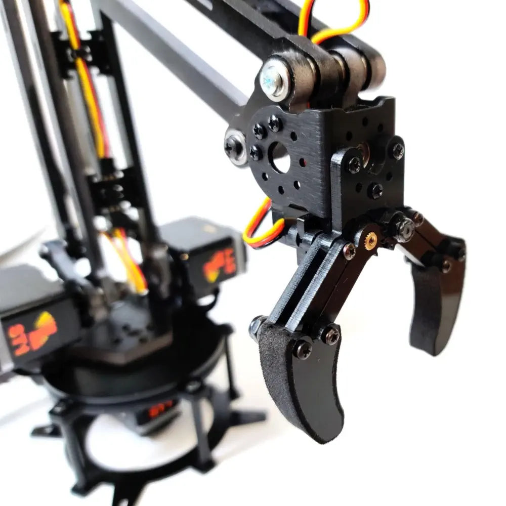 Lynxmotion SES-V2 ロボットアーム (3 DoF) スマートサーボキット付き