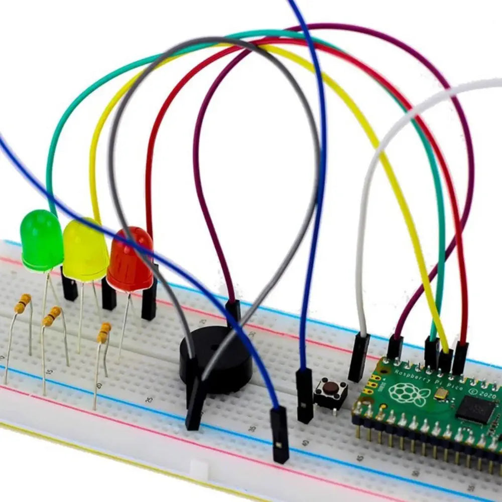 Kitronik ディスカバリキット Raspberry Pi Pico用  (Raspberry Pi Picoなし)