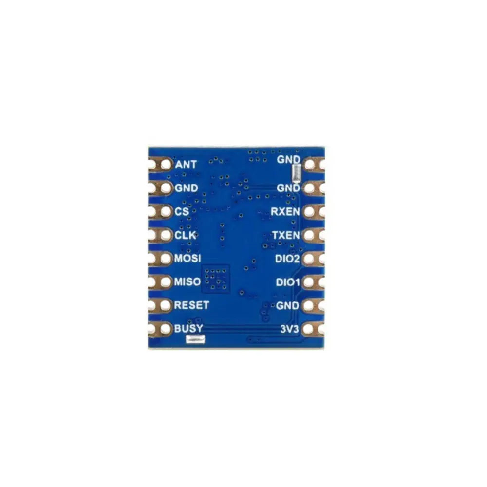 Core1262-868M LoRaモジュール、SX1262、干渉防止、EU868バンド
