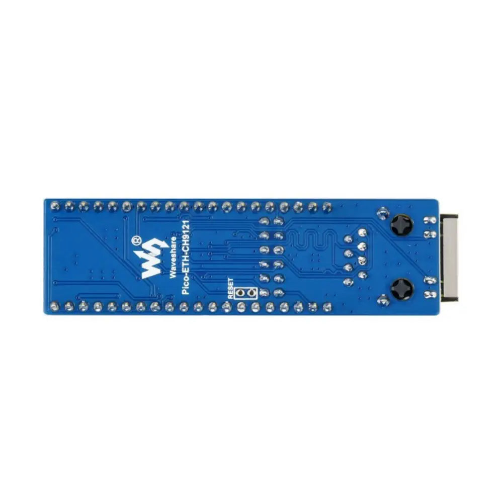 Raspberry Pi Pico用イーサネット～UARTコンバータ（10 / 100Mイーサネット）