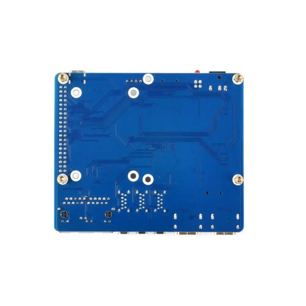 Raspberry Pi Compute Module4用デュアルギガビットイーサネットベースボード