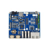 Raspberry Pi Compute Module4用デュアルギガビットイーサネットベースボード
