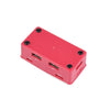 USBハブボックス Raspberry Pi Zeroシリーズ用 4 x USB2.0ポート搭載