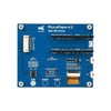 4.2 inch 電子ペーパディスプレイモジュール 400 x 300 モノクロ SPI Raspberry Pi Pico用