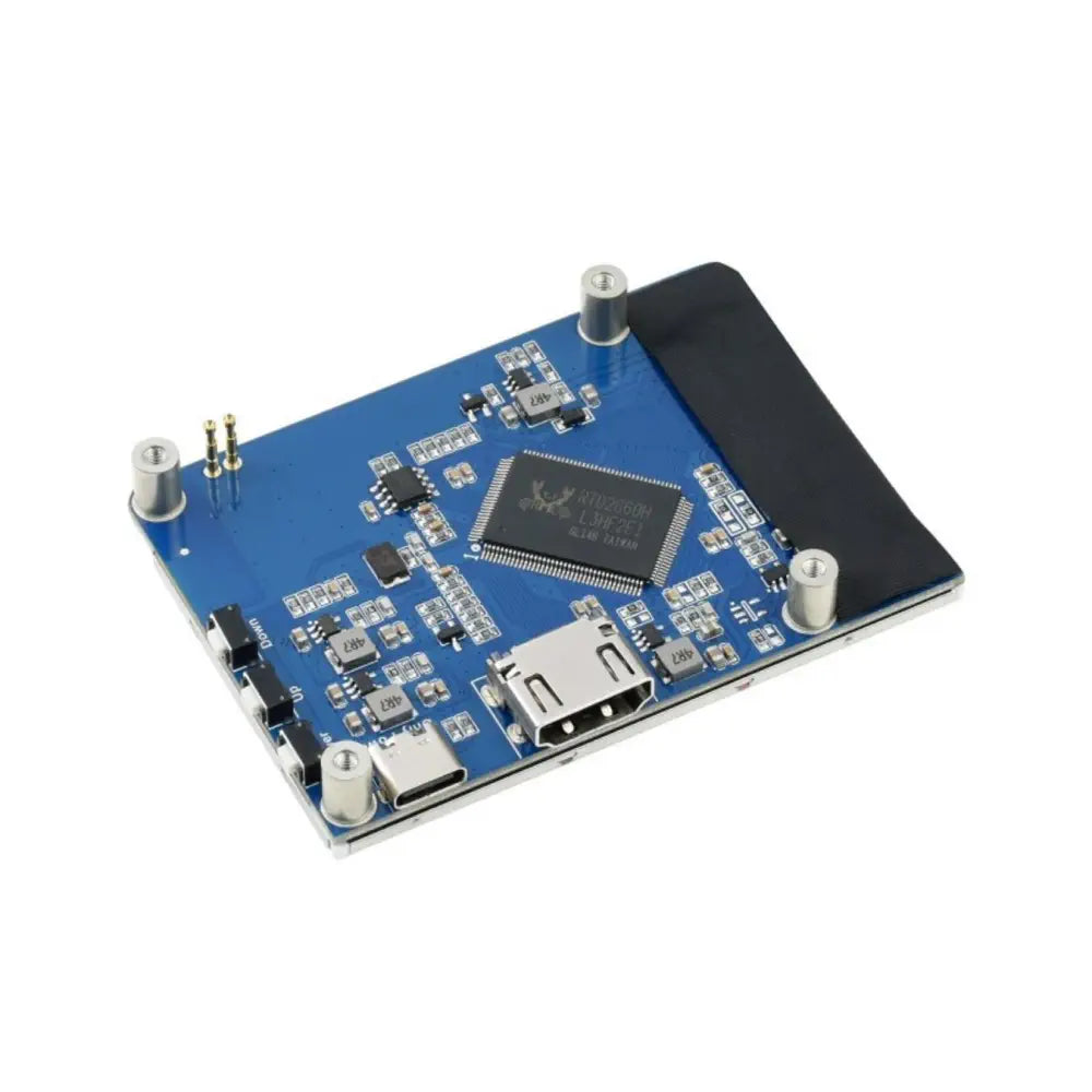 3.2 inch HDMI IPS LCDディスプレイ (H) 480 x 800 明度調整可能 静電容量タッチ機能なし