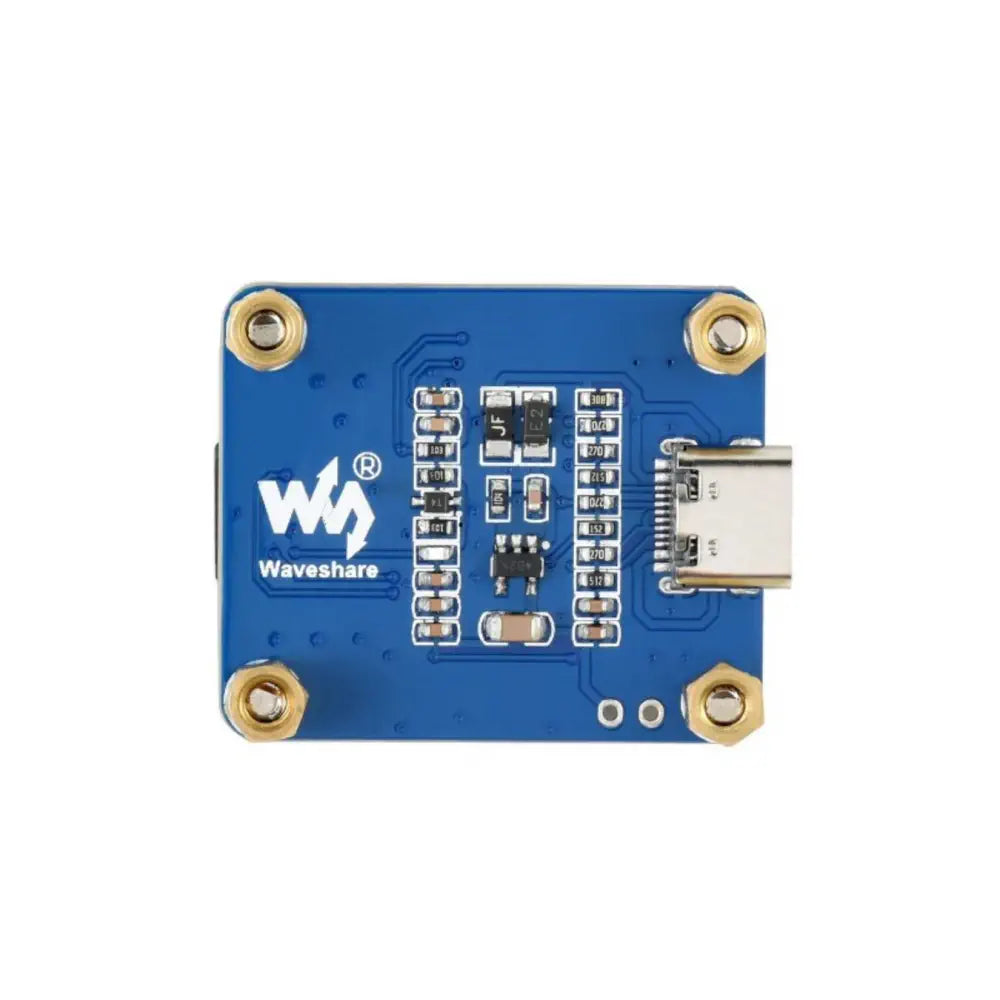 高精度静電容量式指紋リーダー（B）（UART / USBデュアルポート）