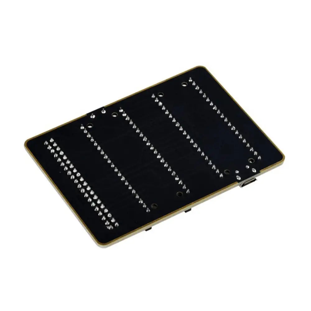 RPi Pico用 GPIOエキスパンダ（1x Raspberry Pi Standard 40ピン、1x Pico 2x20ピン）