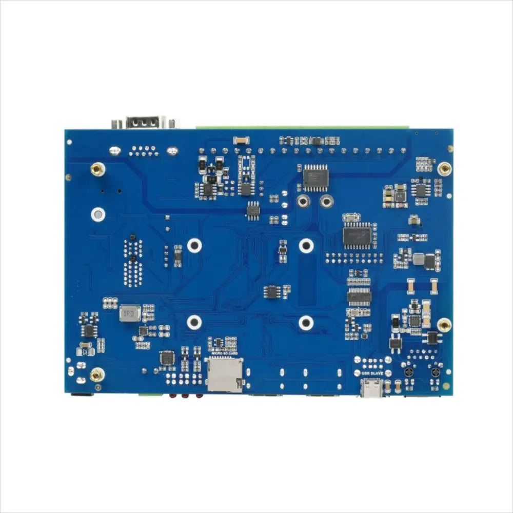 Raspberry Pi Compute Module 4 産業用 IoTベースボード すべてのCM4シリーズ用