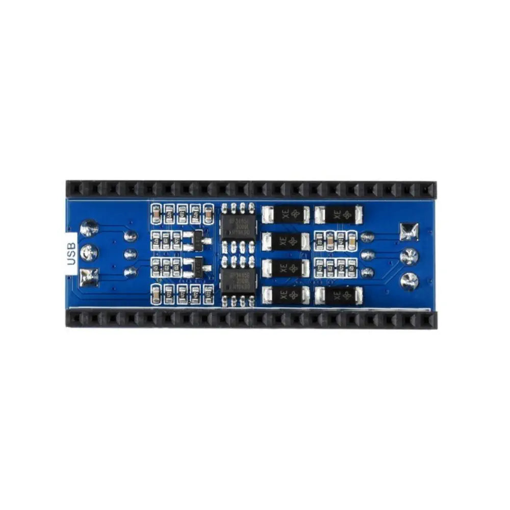 2CH RS485モジュール SP3485トランシーバ UART - RS485間の双方向変換 Raspberry Pi Pico用