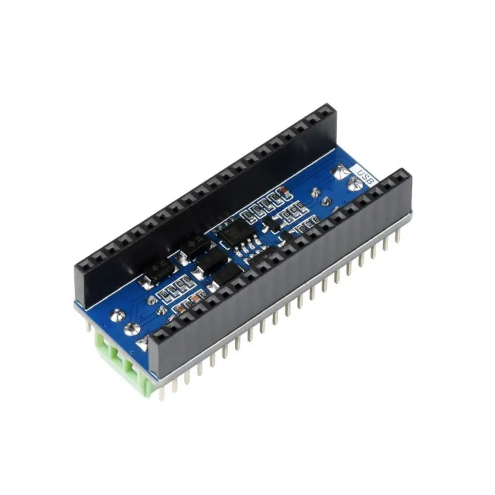 2CH RS485モジュール SP3485トランシーバ UART - RS485間の双方向変換 Raspberry Pi Pico用
