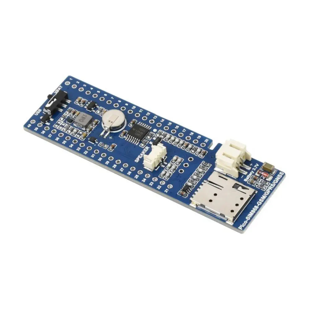 SIM868 GSM / GPRS / GNSSモジュール Bluetooth接続 Raspberry Pi Pico用