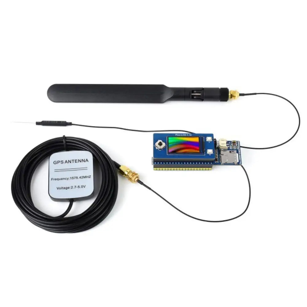 SIM868 GSM / GPRS / GNSSモジュール Bluetooth接続 Raspberry Pi Pico用