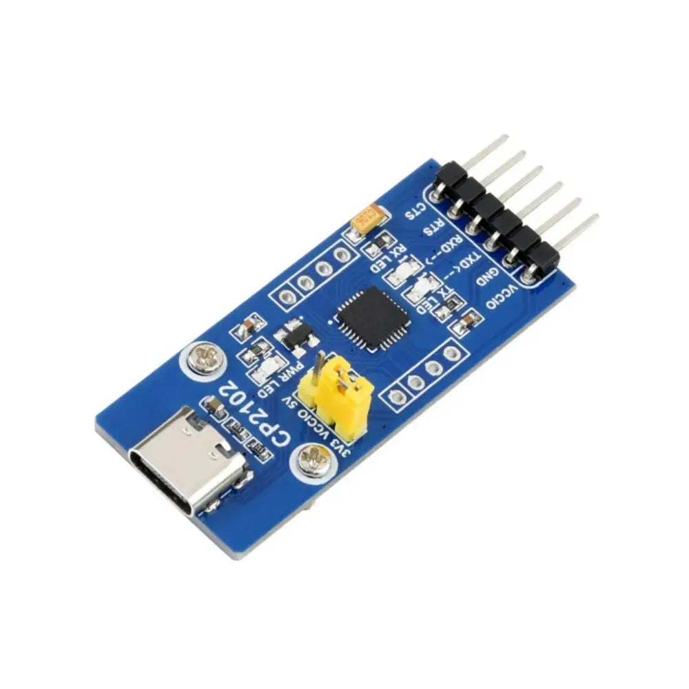CP2102 USB UARTボード (タイプC) USB - UART  (TTL) 通信モジュール