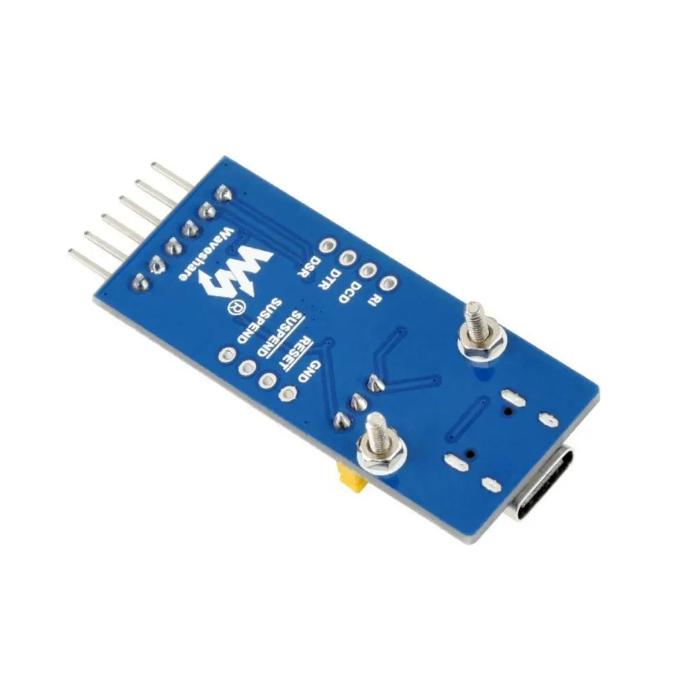 CP2102 USB UARTボード (タイプC) USB - UART  (TTL) 通信モジュール