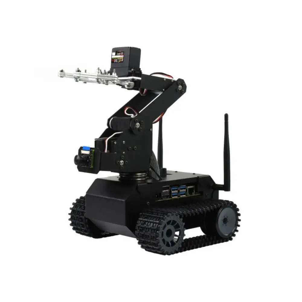 JETANK JetsonNano用 AIキット追従自走ロボット（Jetson および TFカードなし）