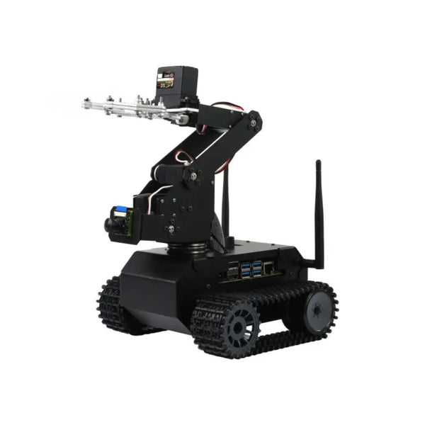 JETANK JetsonNano用 AIキット追従自走ロボット（JetsonおよびTFカード