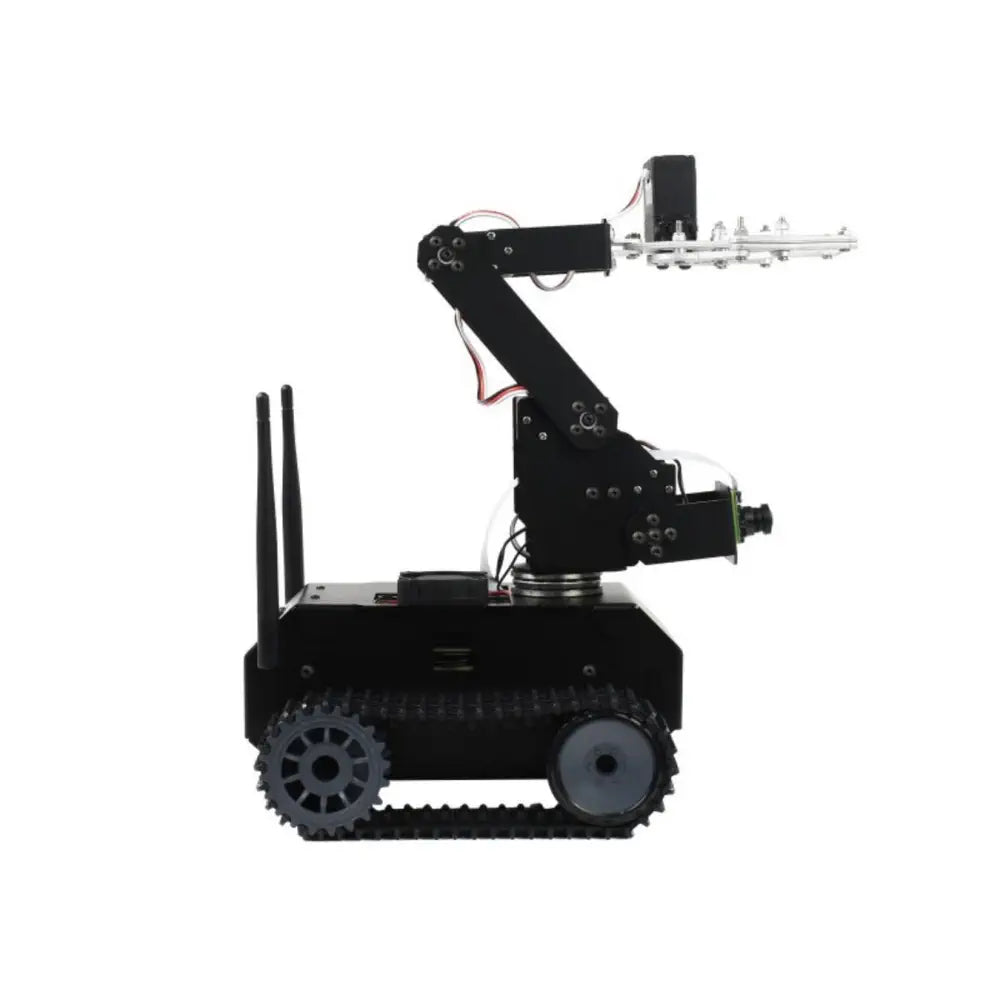 JETANK JetsonNano用 AIキット追従自走ロボット（JetsonおよびTFカード付属）