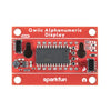 SparkFun Qwiic 英数字ディスプレイ - ピンク