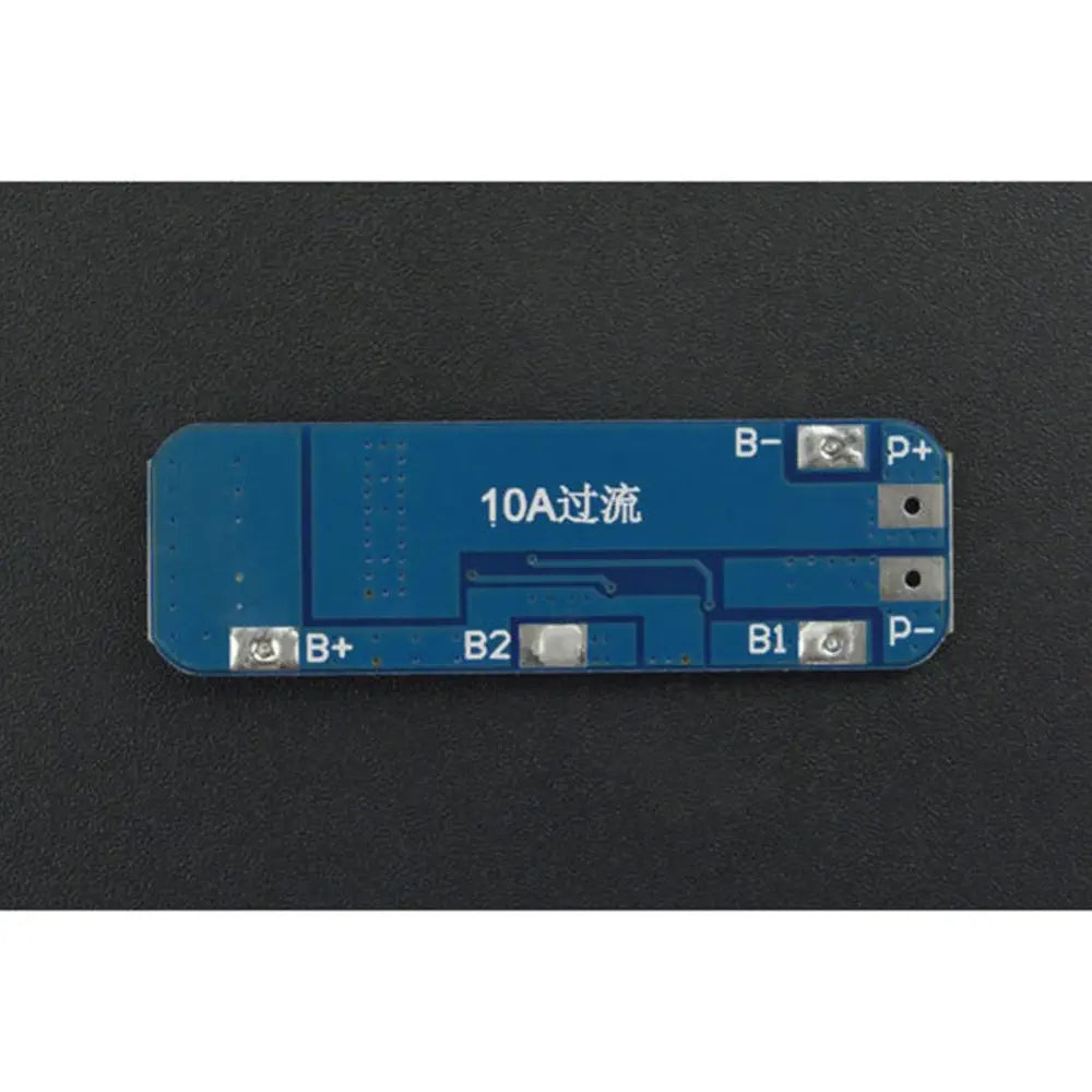 18650 バッテリ 保護モジュール (12V 10A)