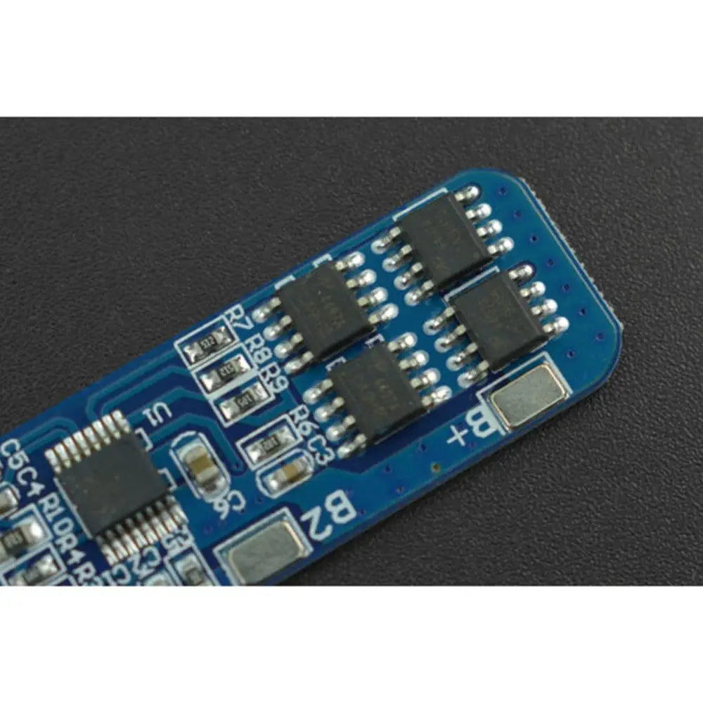 18650 バッテリ 保護モジュール (12V 10A)
