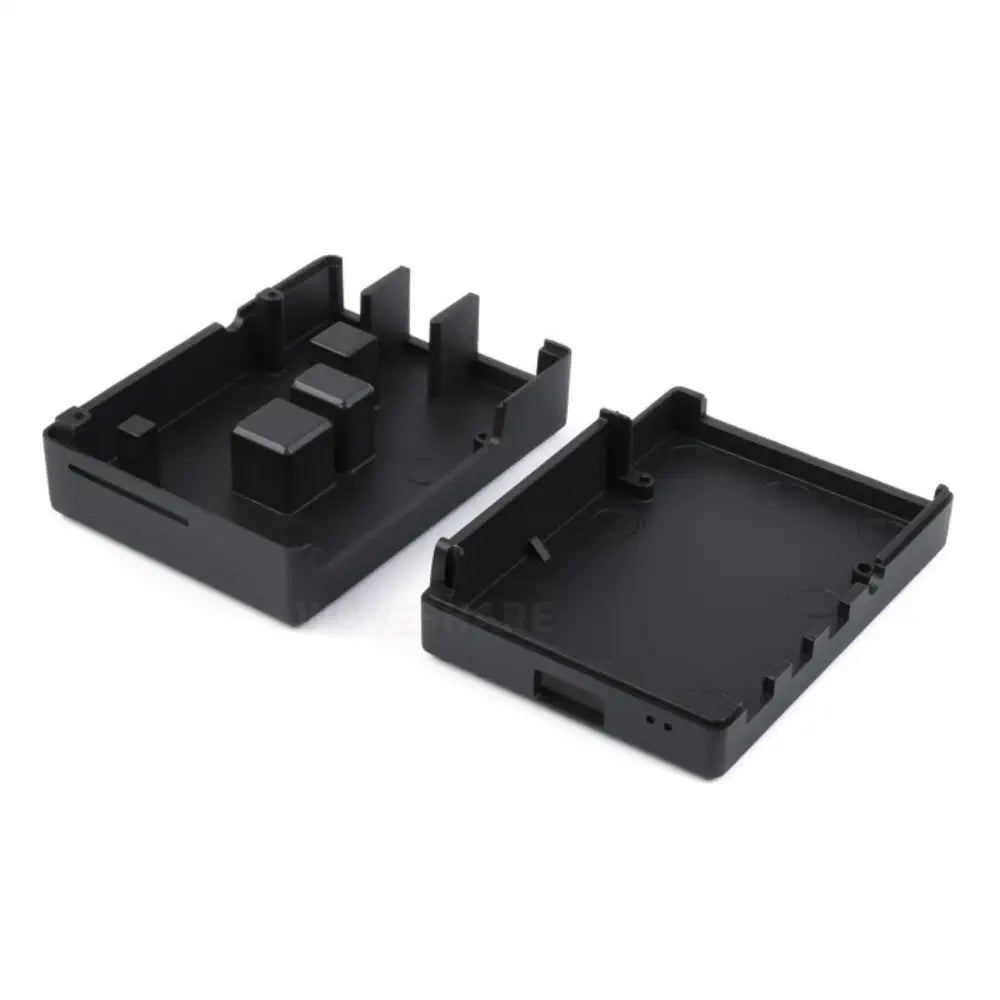 Raspberry Pi 4用アルミストライプ溝付きケース（内部ヒートシンクピラー付き）